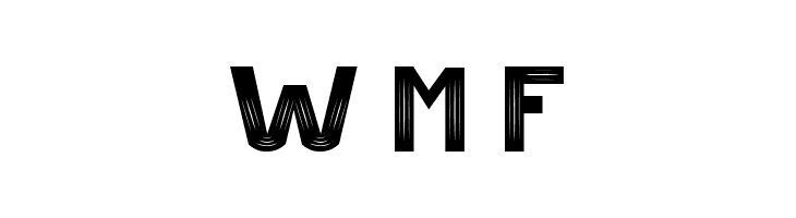 AM VINYL Heavy  Free Fonts Download