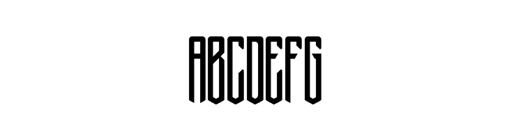 Crepitus monogram  Free Fonts Download
