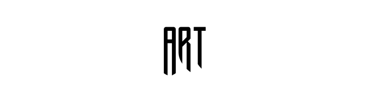 Crepitus monogram  Free Fonts Download