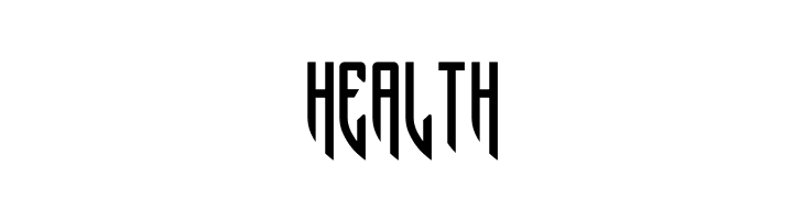 Crepitus monogram  Free Fonts Download
