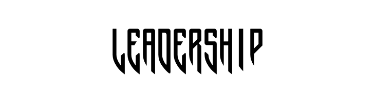 Crepitus monogram  Free Fonts Download