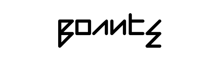 Modern Bohemian  Free Fonts Download