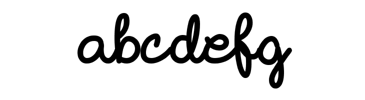 (Millennial Solstice)  Free Fonts Download