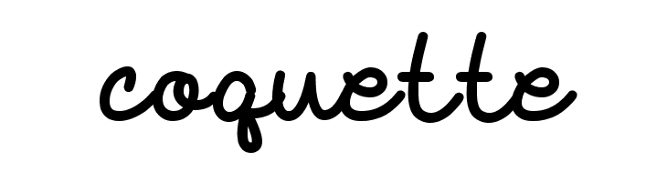 (Millennial Solstice)  Free Fonts Download