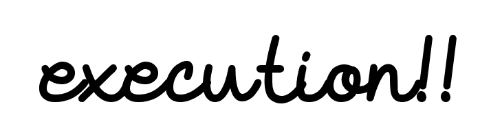 (Millennial Solstice)  Free Fonts Download