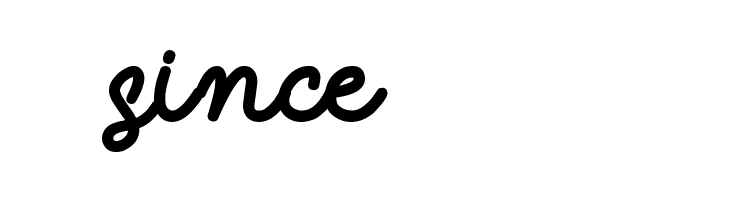 (Millennial Solstice)  Free Fonts Download