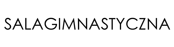 SALAGIMNASTYCZNA Rounded Elegance Font