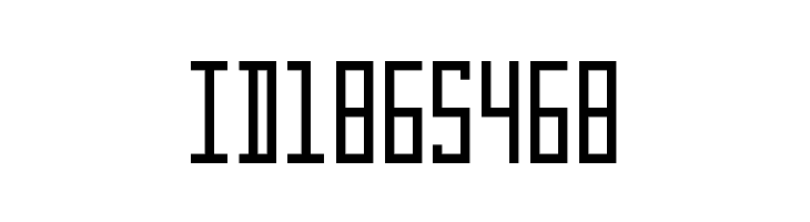 Curveless  Free Fonts Download