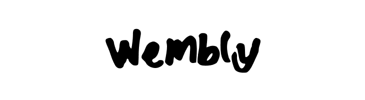 KristasFont  Free Fonts Download