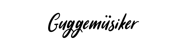 SugarstyleMillenial-Regular  Free Fonts Download