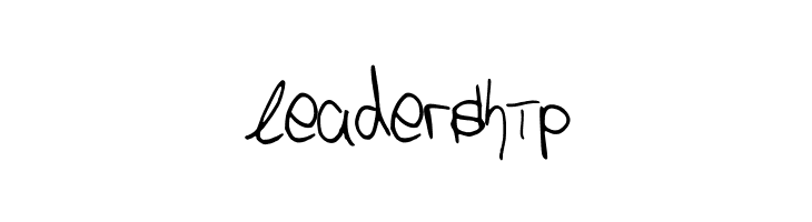 p4r4d0x_h4ndwr1tt3n  Free Fonts Download