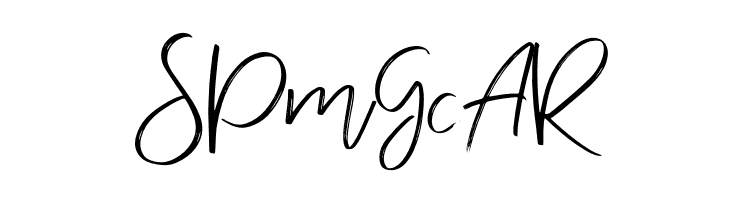 Jandysdua  Free Fonts Download