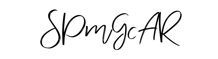 Jandys dua  Free Fonts Download