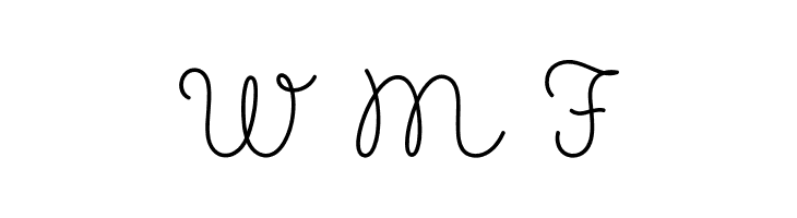 MADELikesScript  Free Fonts Download