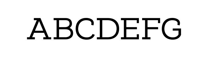 MADELikesSlab  Free Fonts Download