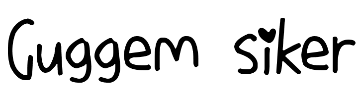 Love Me  Free Fonts Download