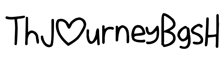 Love Me  Free Fonts Download