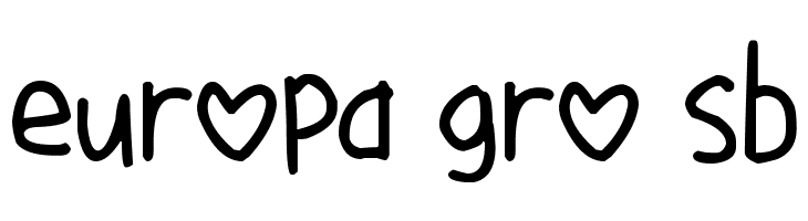 Love Me  Free Fonts Download