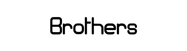 Brave New Era G98  Free Fonts Download