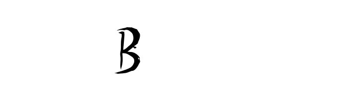 THE SHANGHAI GHOST  Free Fonts Download