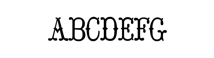 Hoedown  Free Fonts Download