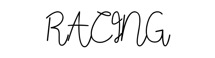 [ Wild Flower ]  Free Fonts Download