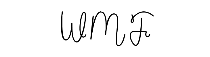 [ Wild Flower ]  Free Fonts Download