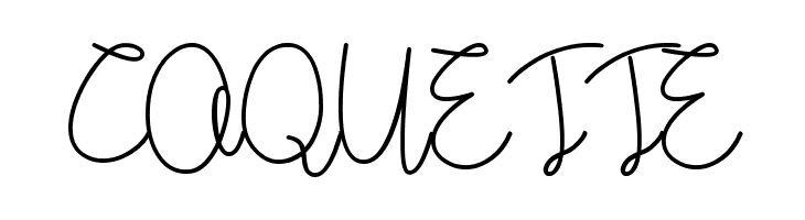 ( Wild Flower )  Free Fonts Download