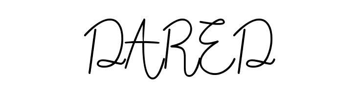 ( Wild Flower )  Free Fonts Download