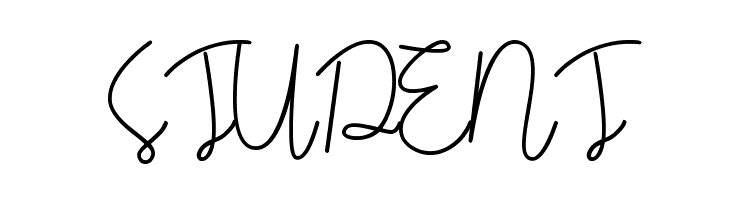 ( Wild Flower )  Free Fonts Download