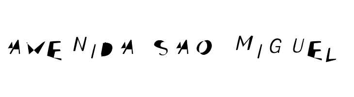 pokerface oblique  Free Fonts Download