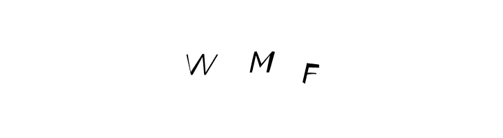 pokerface oblique  Free Fonts Download