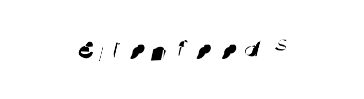 pokerface oblique  Free Fonts Download
