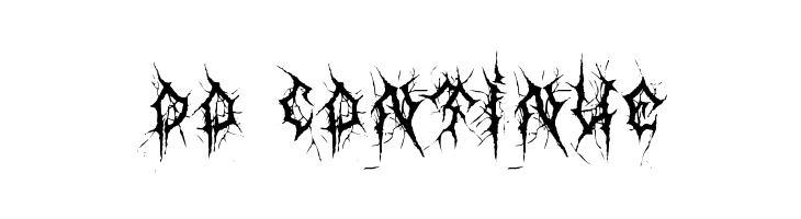 MB Thin Worms  Free Fonts Download