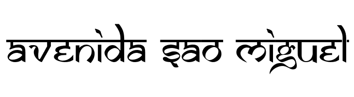 Samarkan Normal  Free Fonts Download