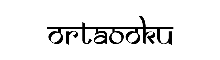 Samarkan Normal  Free Fonts Download