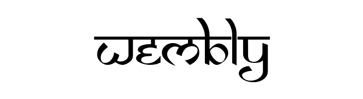 Samarkan Normal  Free Fonts Download