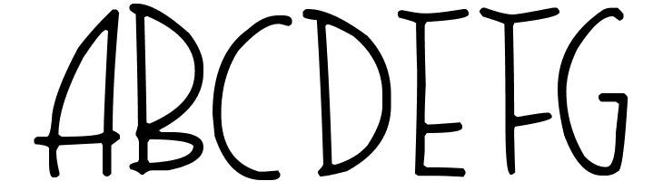 Quirky Thins  Free Fonts Download