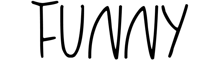 Quirky Thins  Free Fonts Download