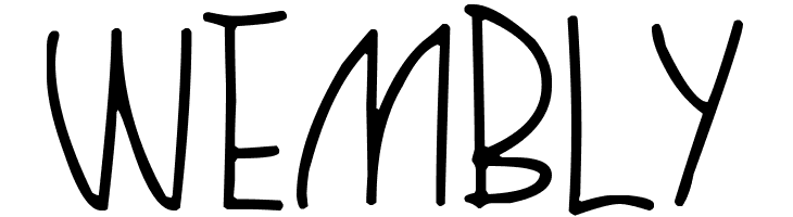 Quirky Thins  Free Fonts Download