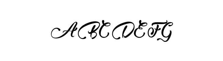 Midnight Valentine  Free Fonts Download
