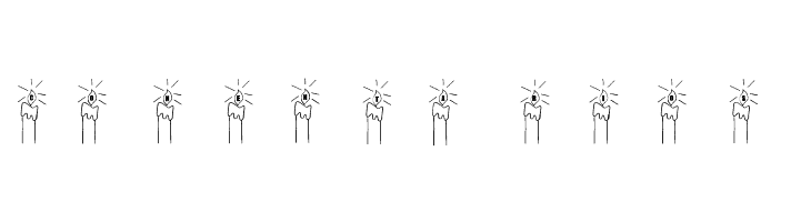 NewSymbolFont1  Free Fonts Download