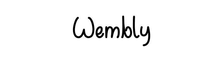 WaitingForYou  Free Fonts Download