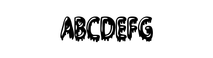 Gloop  Free Fonts Download