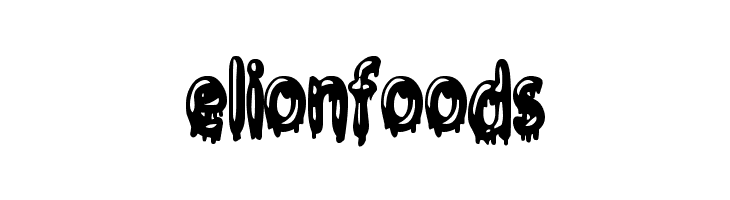 Gloop  Free Fonts Download