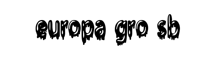 Gloop  Free Fonts Download