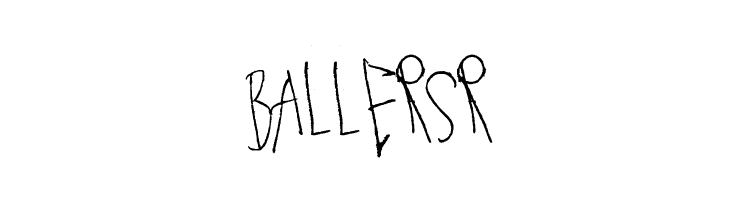 Beautiful Horror  Free Fonts Download