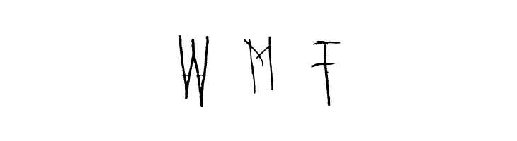 Beautiful Horror  Free Fonts Download