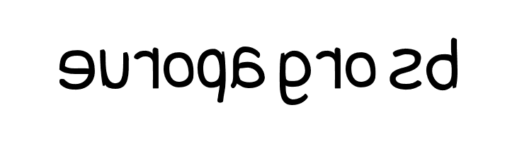 Snowfall Reverse  Free Fonts Download