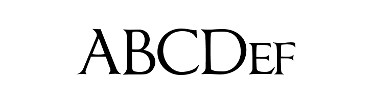 ImperatorSmallCaps  Free Fonts Download